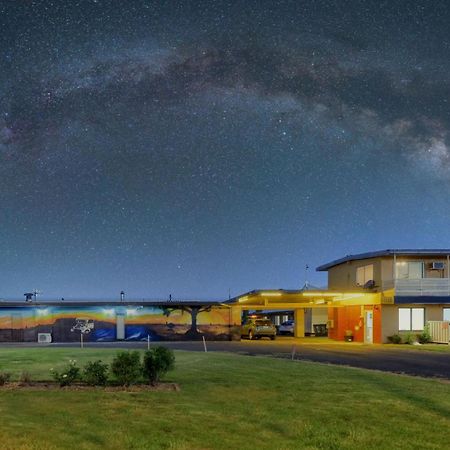 Artesian Motor Inn Under New Management Rams Motel Coonamble Buitenkant foto