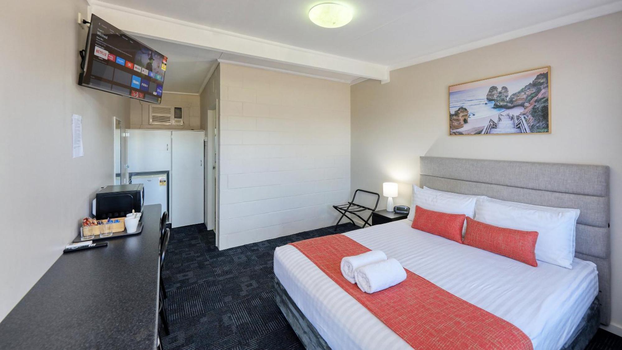 Artesian Motor Inn Under New Management Rams Motel Coonamble Buitenkant foto