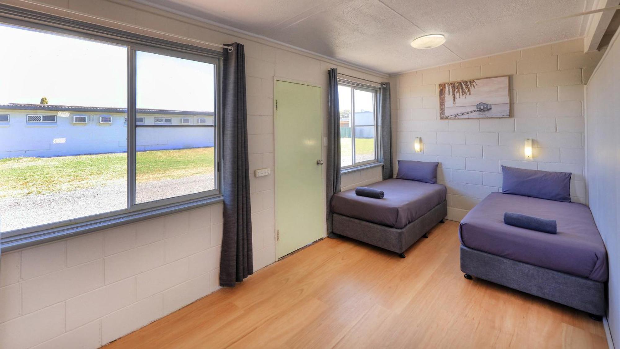 Artesian Motor Inn Under New Management Rams Motel Coonamble Buitenkant foto