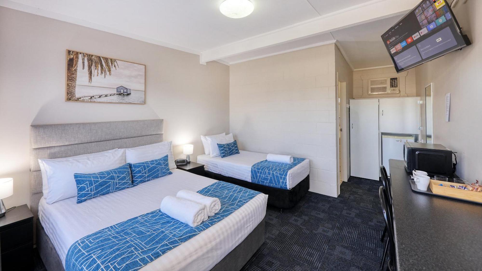 Artesian Motor Inn Under New Management Rams Motel Coonamble Buitenkant foto