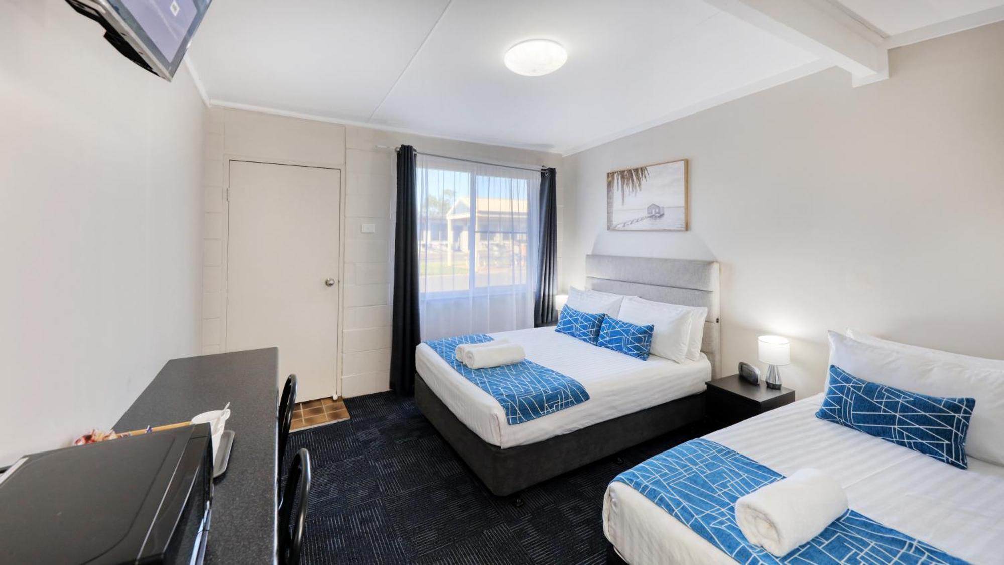 Artesian Motor Inn Under New Management Rams Motel Coonamble Buitenkant foto